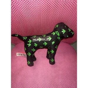 Victoria's Secret PINK Pelotonia 2015 "One Goal" Mini Dog RARE Limited‎ B2-8